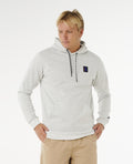 ANTI SERIES SEARCH BASE HOOD SWEATER