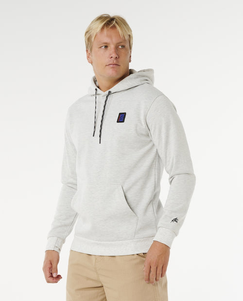 ANTI SERIES SEARCH BASE HOOD SWEATER