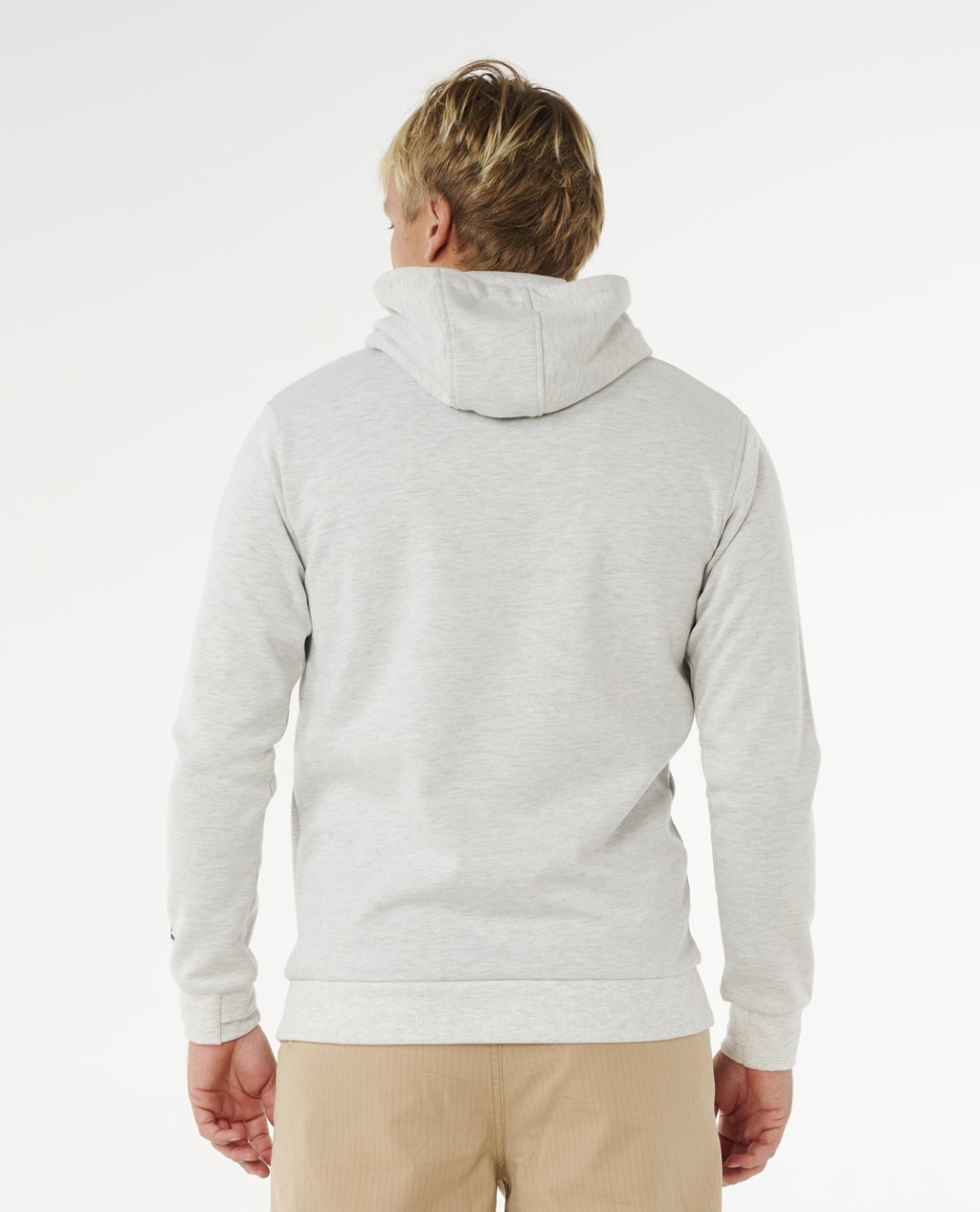 ANTI SERIES SEARCH BASE HOOD SWEATER