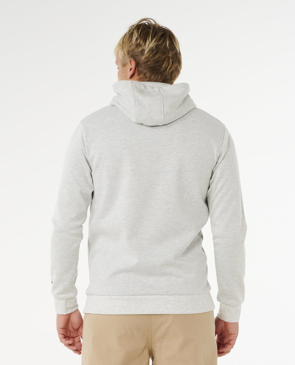 ANTI SERIES SEARCH BASE HOOD SWEATER