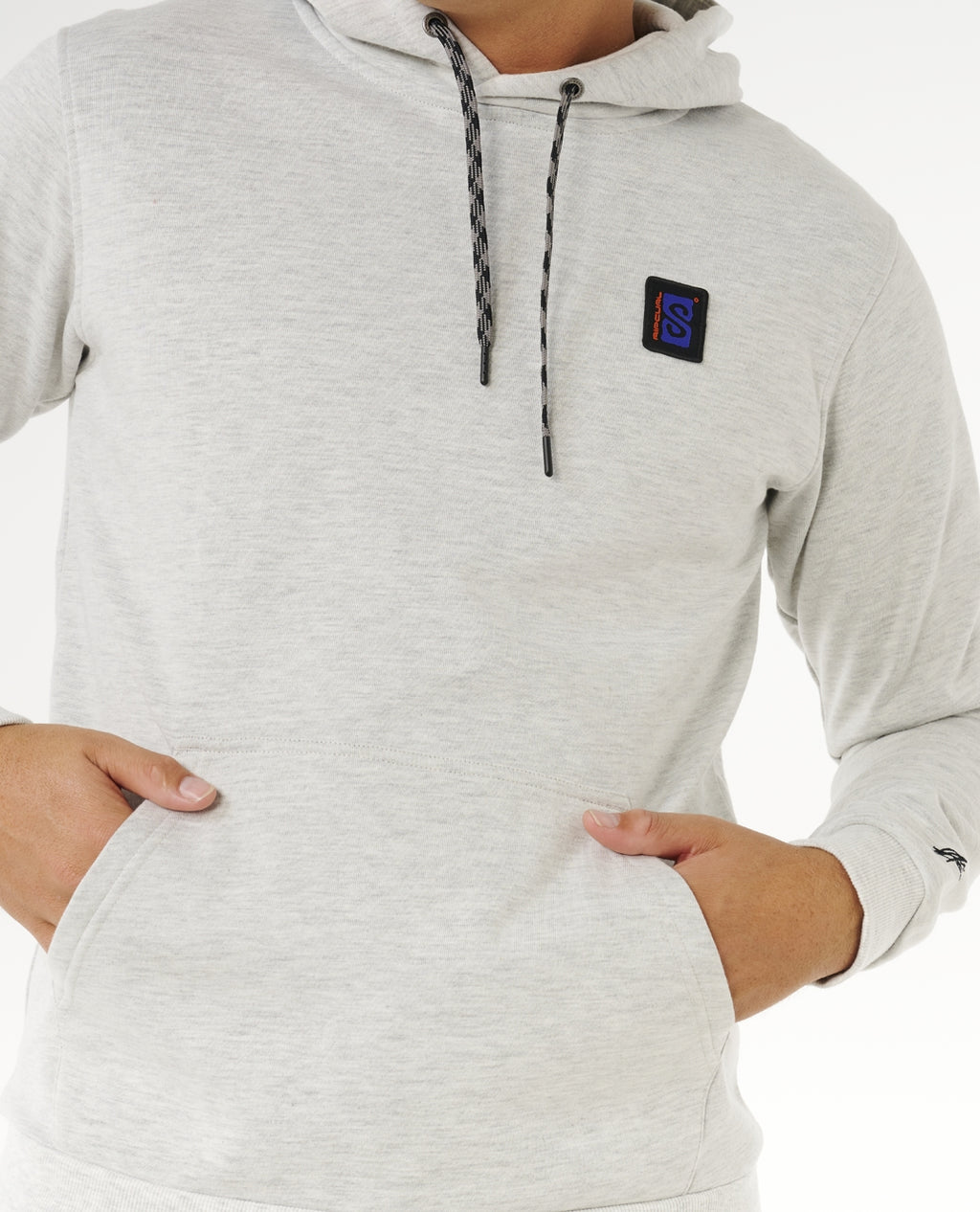 ANTI SERIES SEARCH BASE HOOD SWEATER