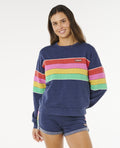 SURF REVIVAL RELAXED CREW
