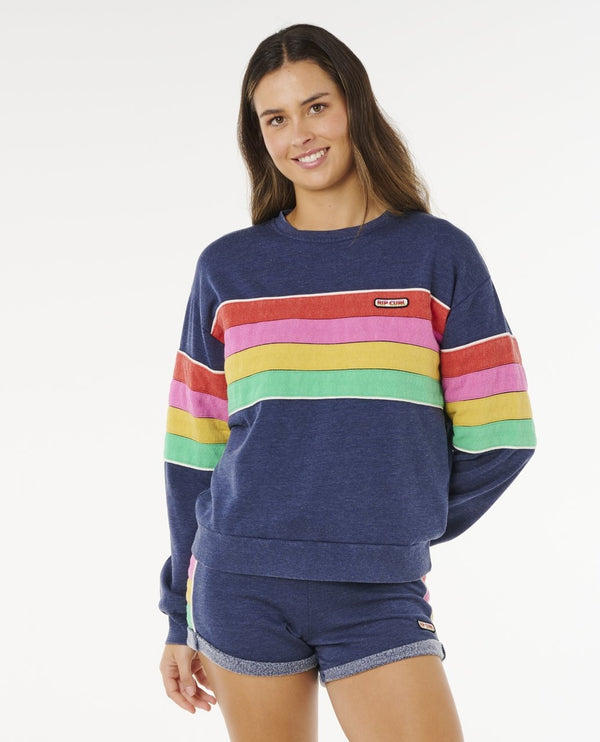 SURF REVIVAL RELAXED CREW