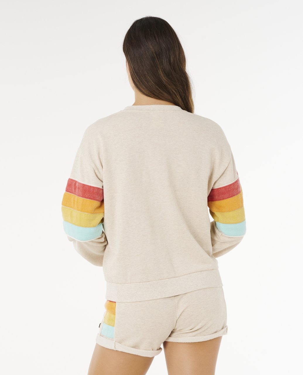 SURF REVIVAL RELAXED CREW