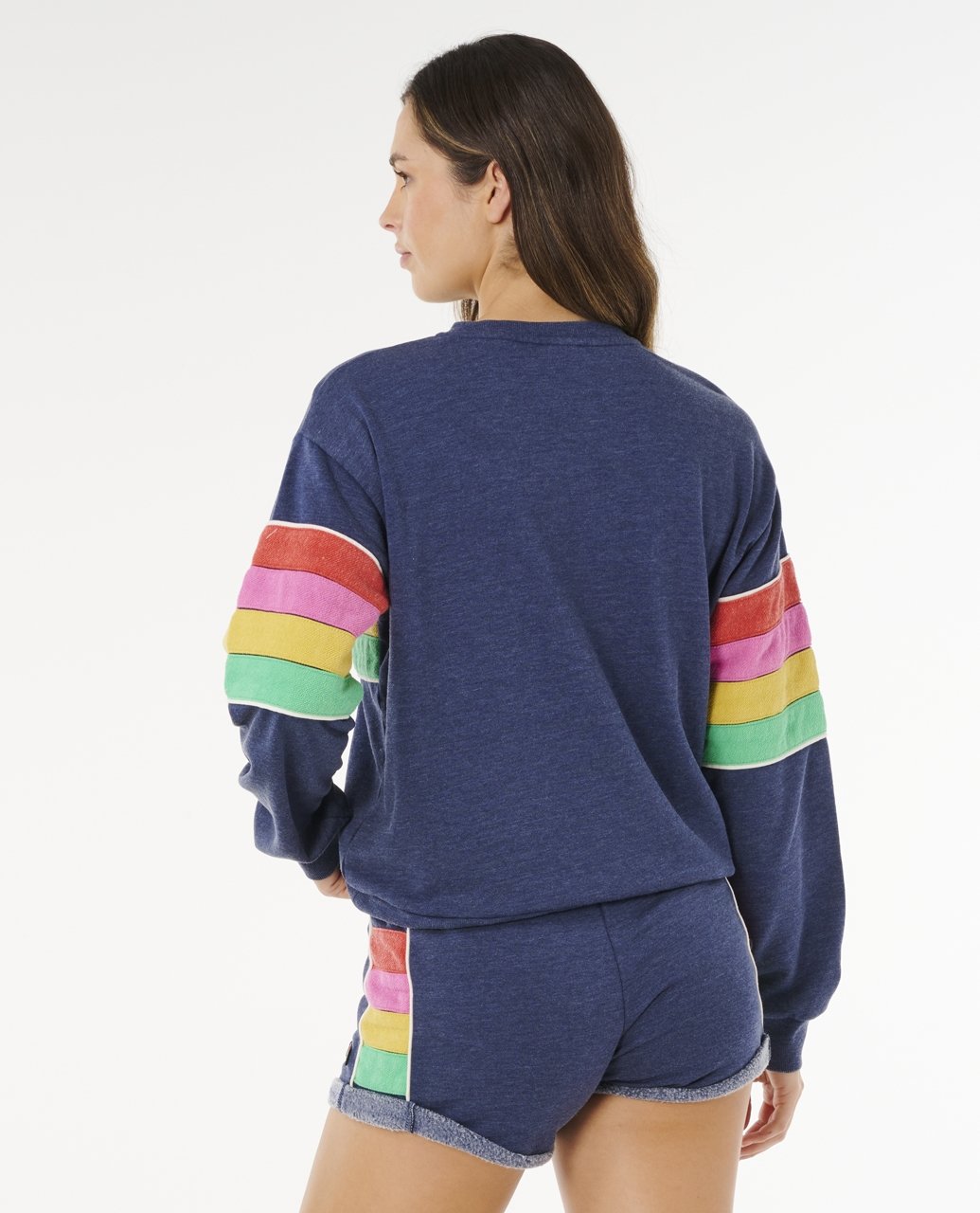SURF REVIVAL RELAXED CREW