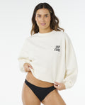 SPORTS DEPT DROP SHOULDER CREW FLEECE
