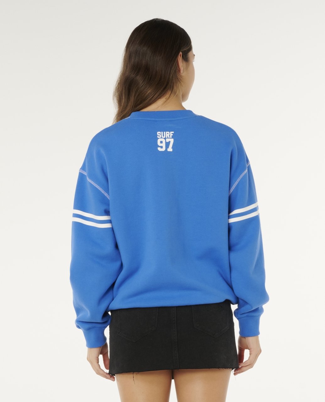 SURF CLUB OVERSIZE CREW