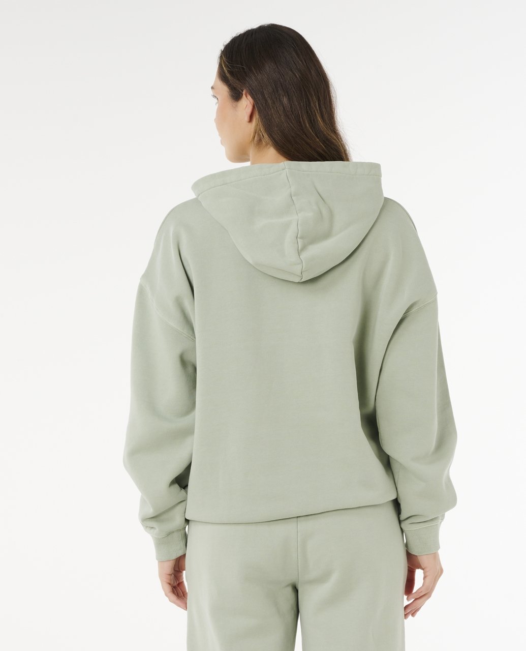 ハーリップトゥRuffled Cotton-Jersey Sweatshirt EMBROIDERED FLORAL SWEATSHIRT - Ecru | ZARA South Africa