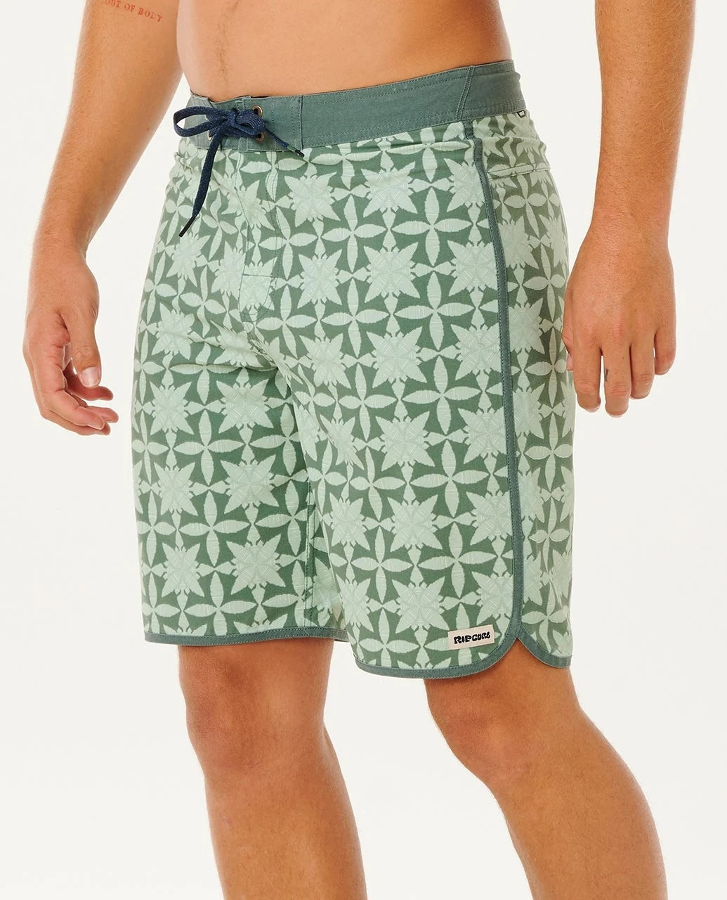 MIRAGE PACIFIC RINSE GEM 20" BOARDSHORT