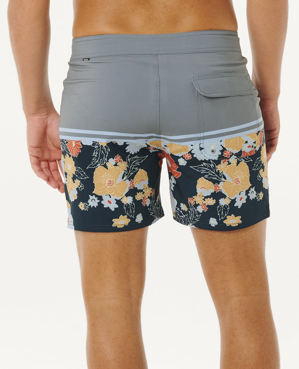 MIRAGE PACIFIC RINSE RETRO BOARDSHORT