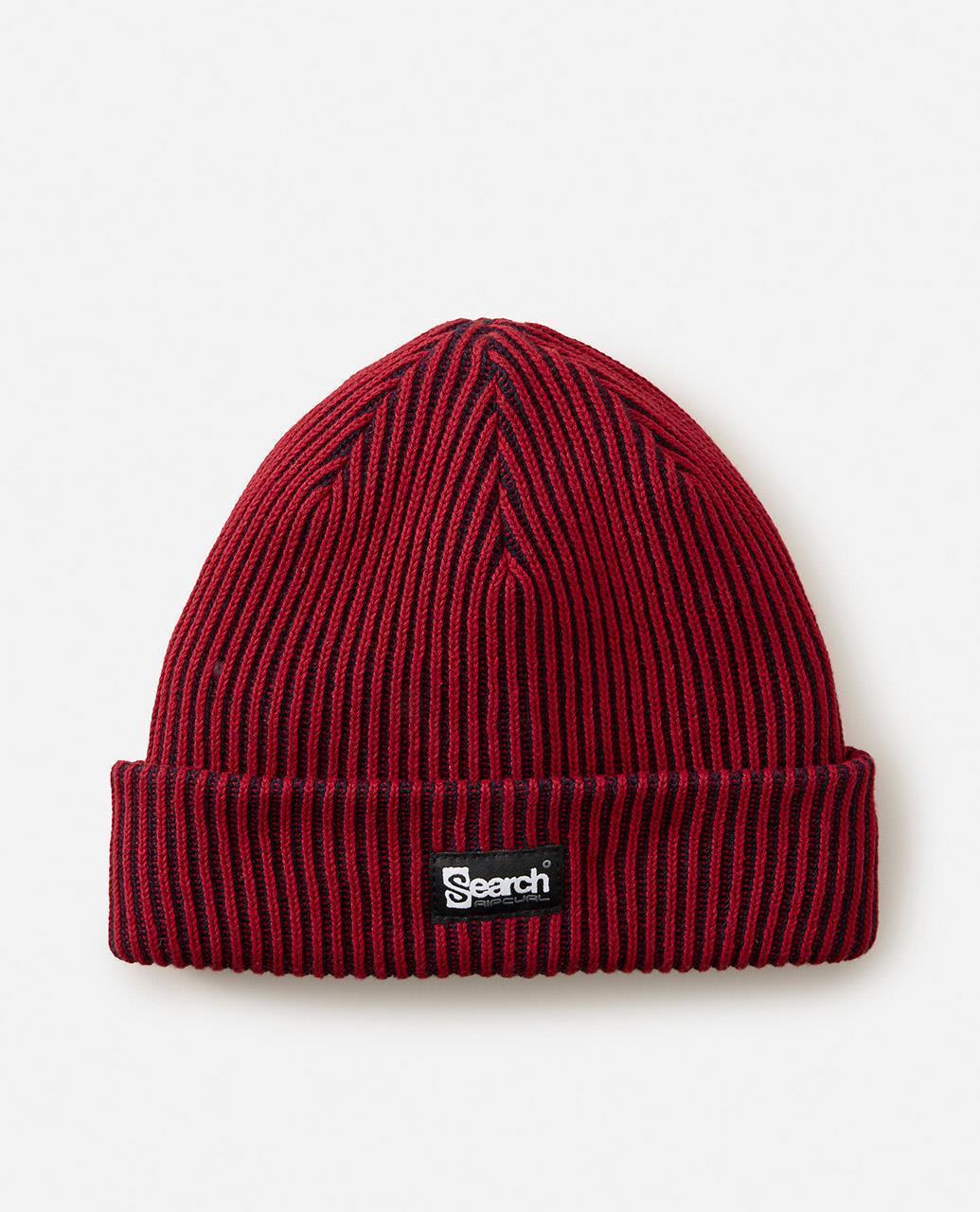 SEARCH CHUNKY REG BEANIE