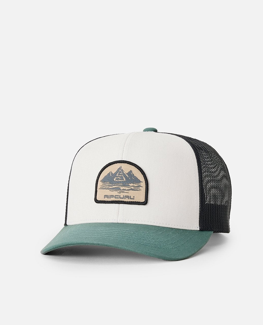 CUSTOM CURVE TRUCKER