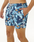 STREAMLINE FLORAL VOLLEY