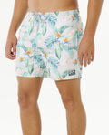 STREAMLINE FLORAL VOLLEY