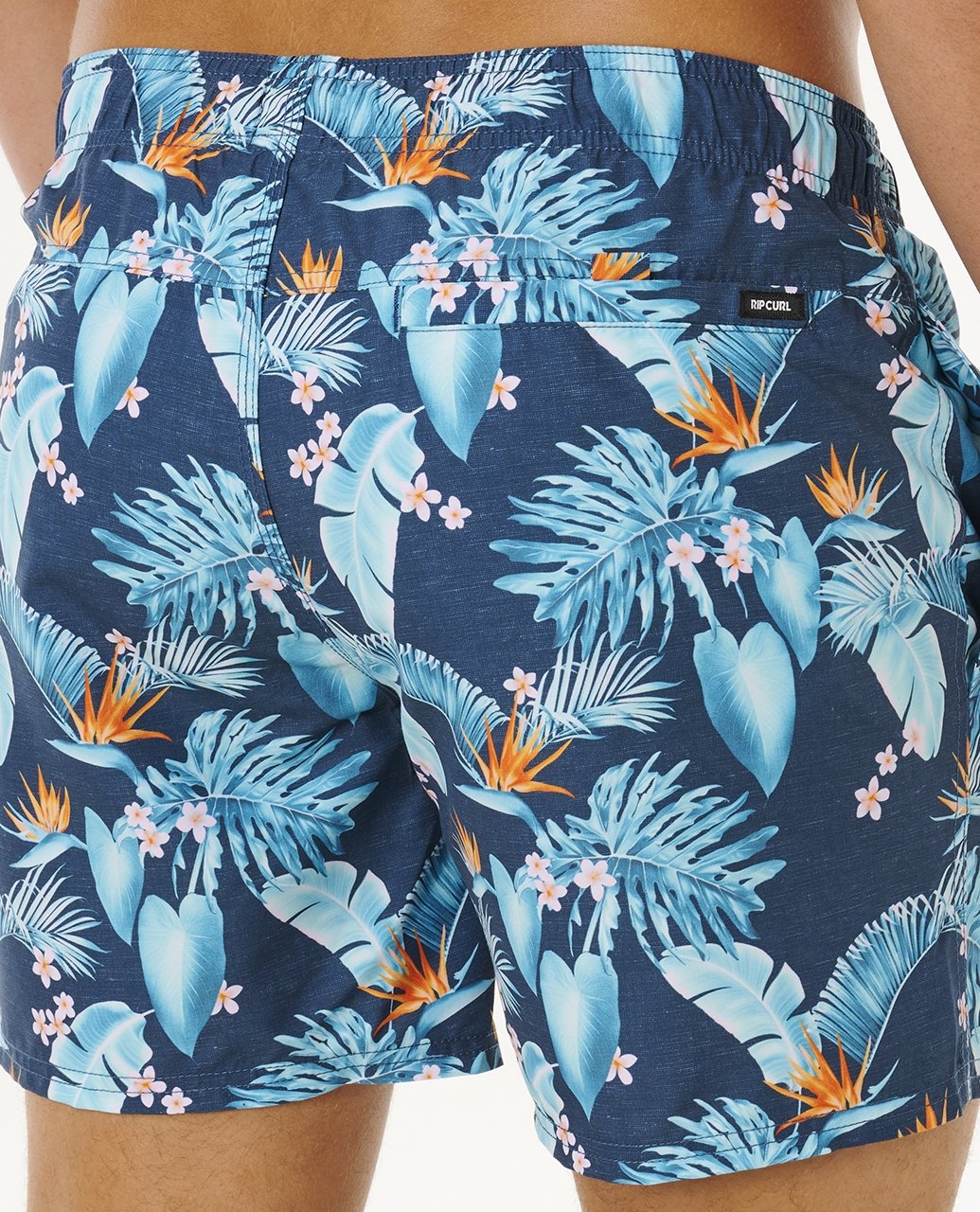 STREAMLINE FLORAL VOLLEY