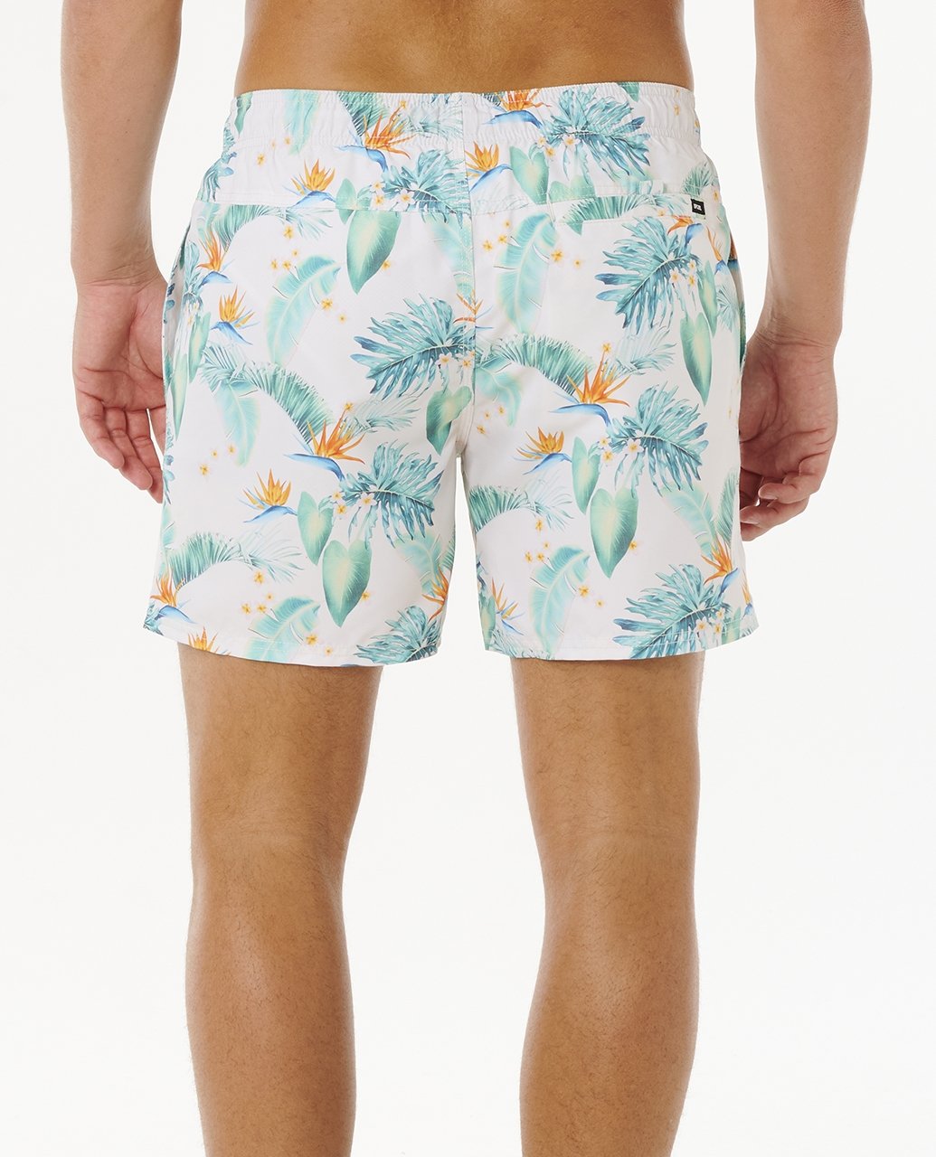 STREAMLINE FLORAL VOLLEY