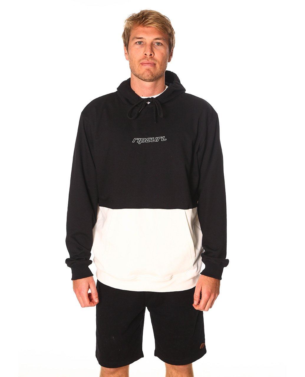 PANEL EMBROIDERY HOOD