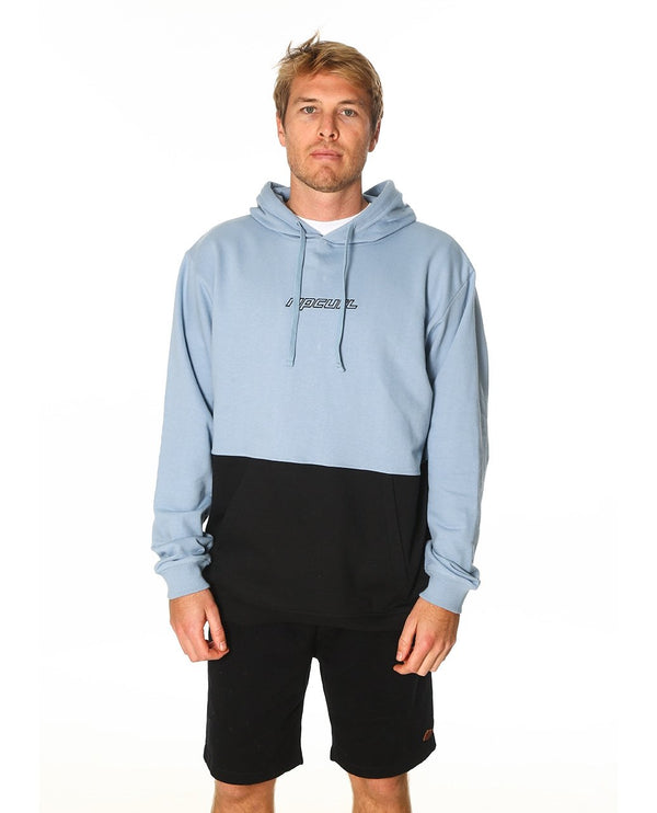 PANEL EMBROIDERY HOOD
