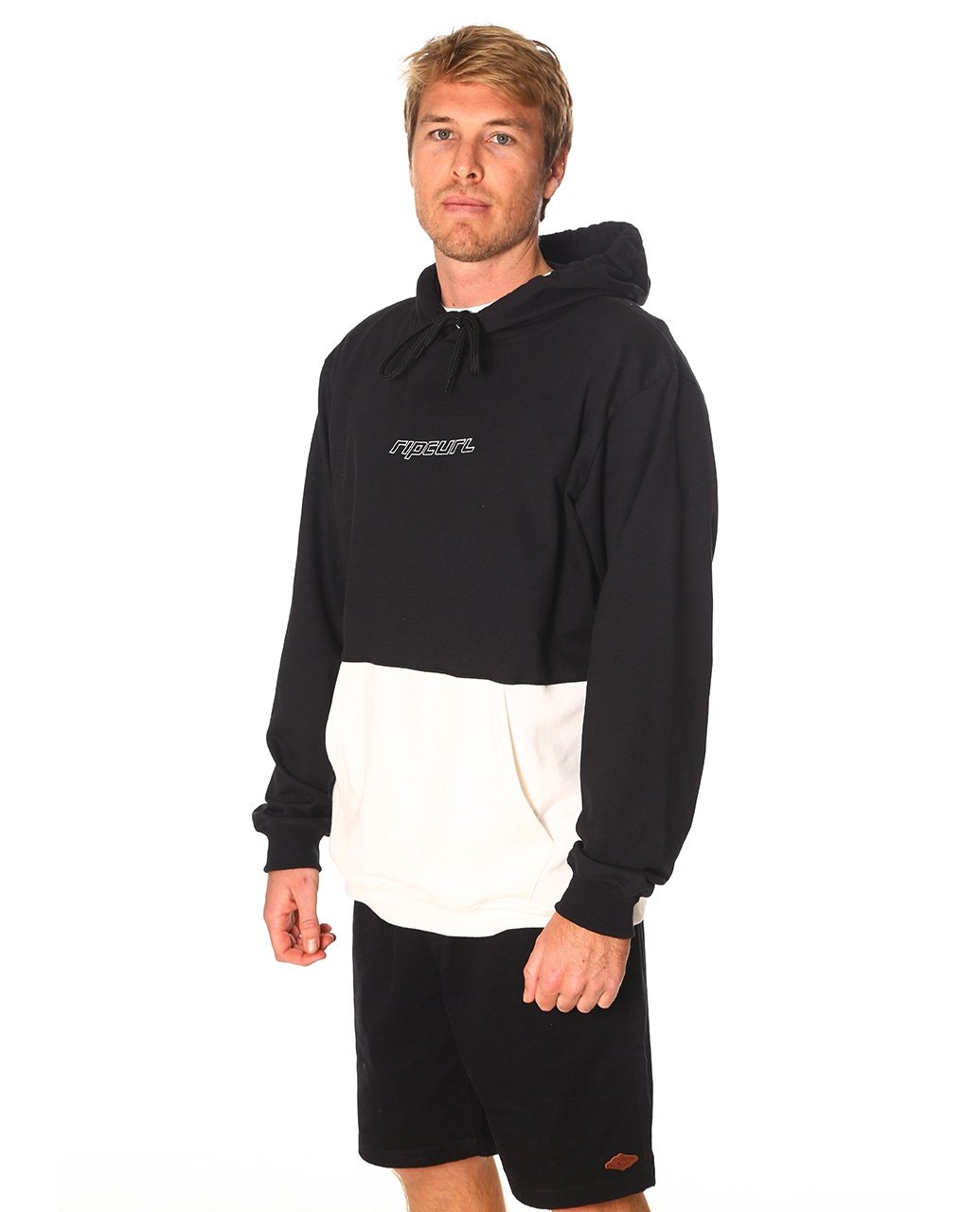PANEL EMBROIDERY HOOD