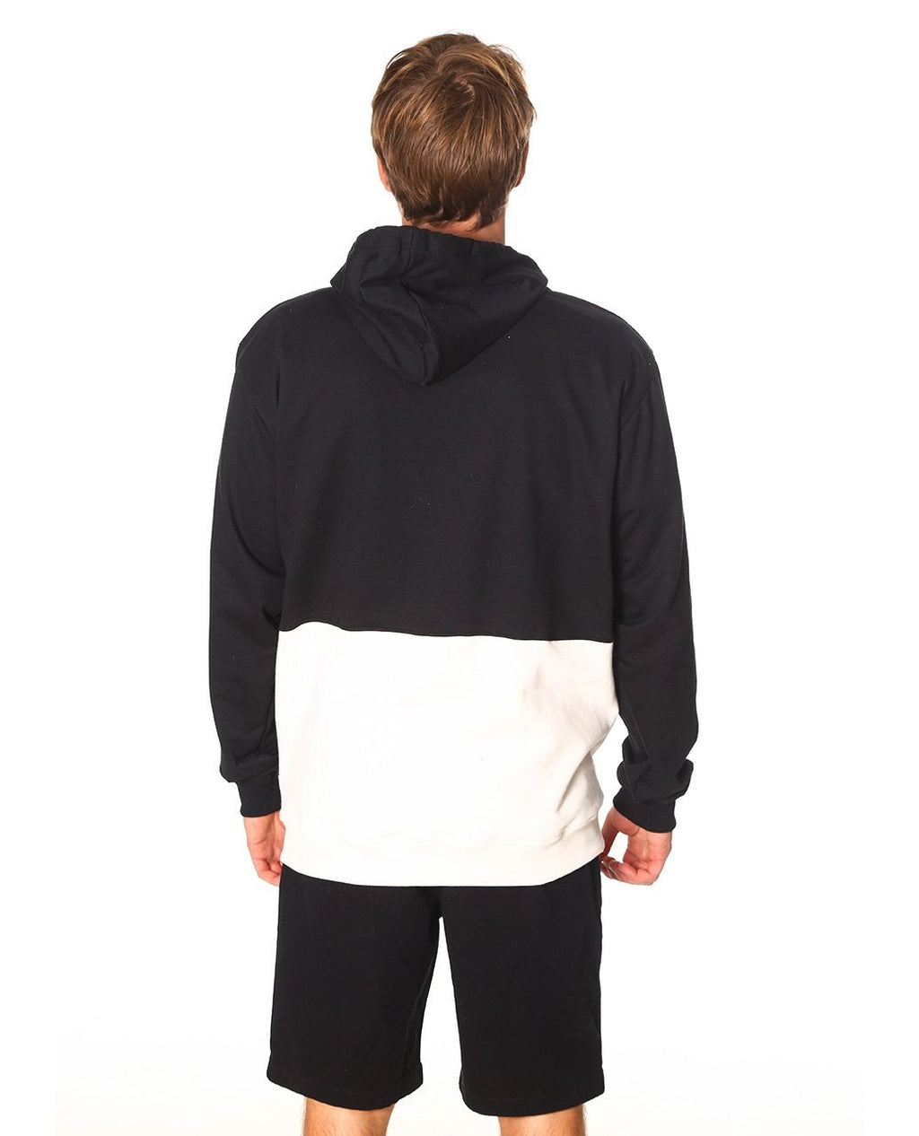 PANEL EMBROIDERY HOOD