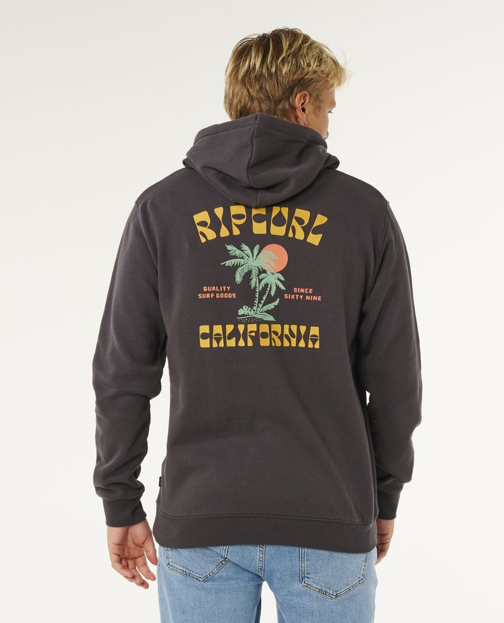 CALI PALM DESTO HOOD