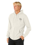 LIONS HEAD ZIP THRU HOOD