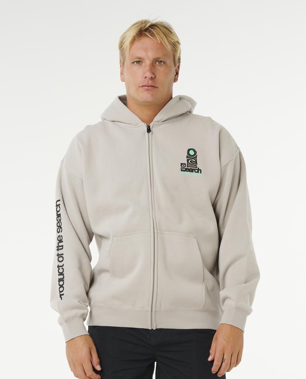 SEARCH ZIP THRU HOOD 