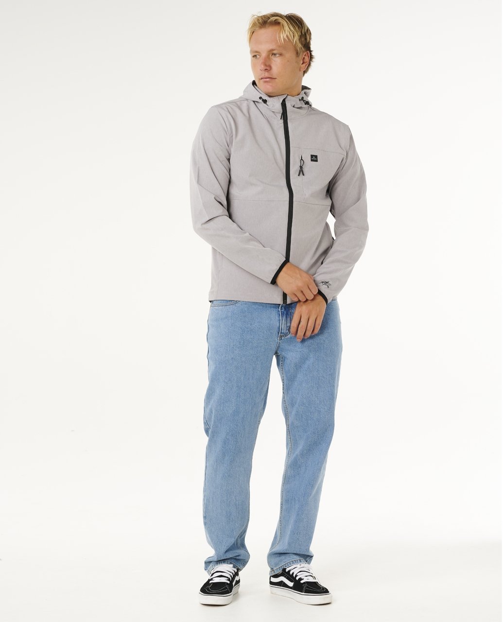 ANTI SERIES ELITE JACKET