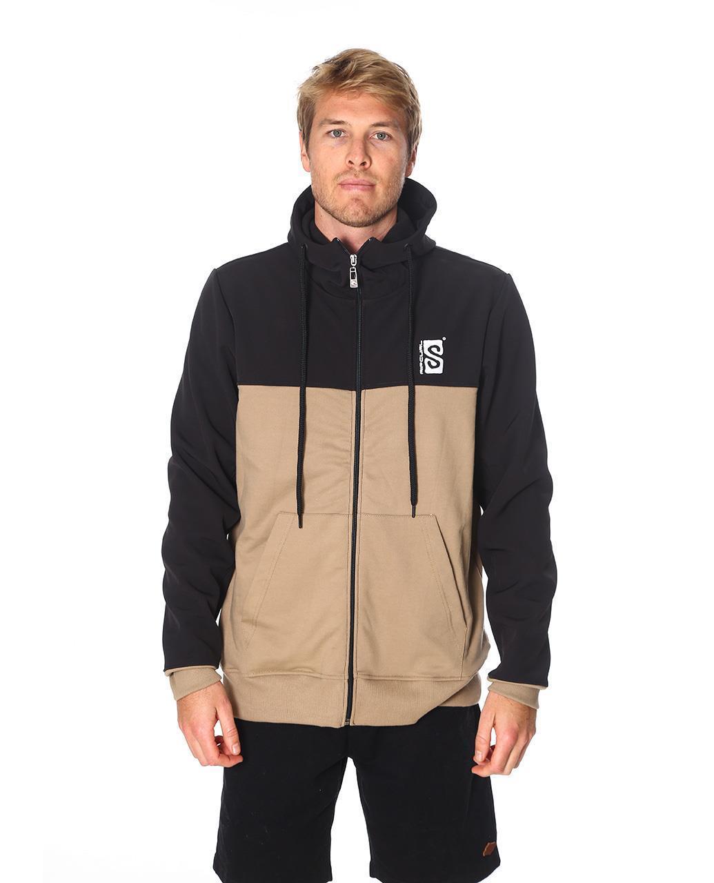 SOFT SHELL JACKET