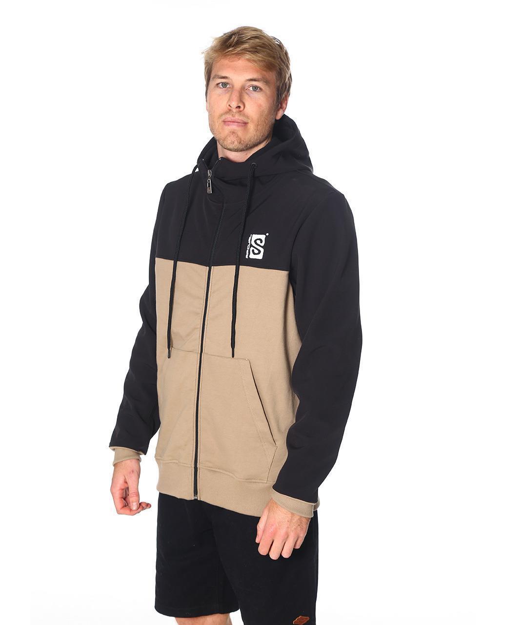SOFT SHELL JACKET