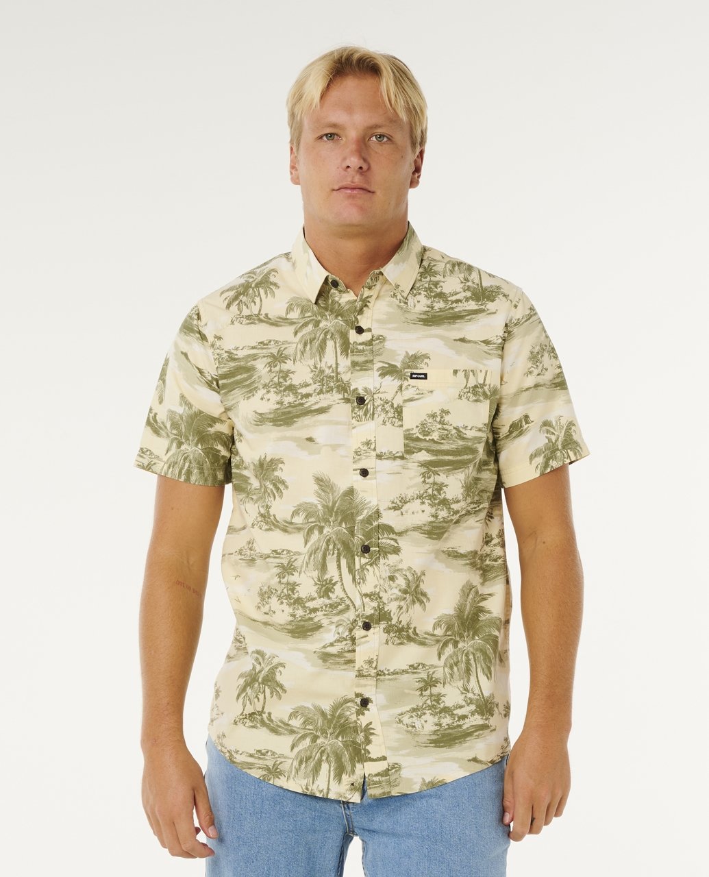 SESSION SS SHIRT