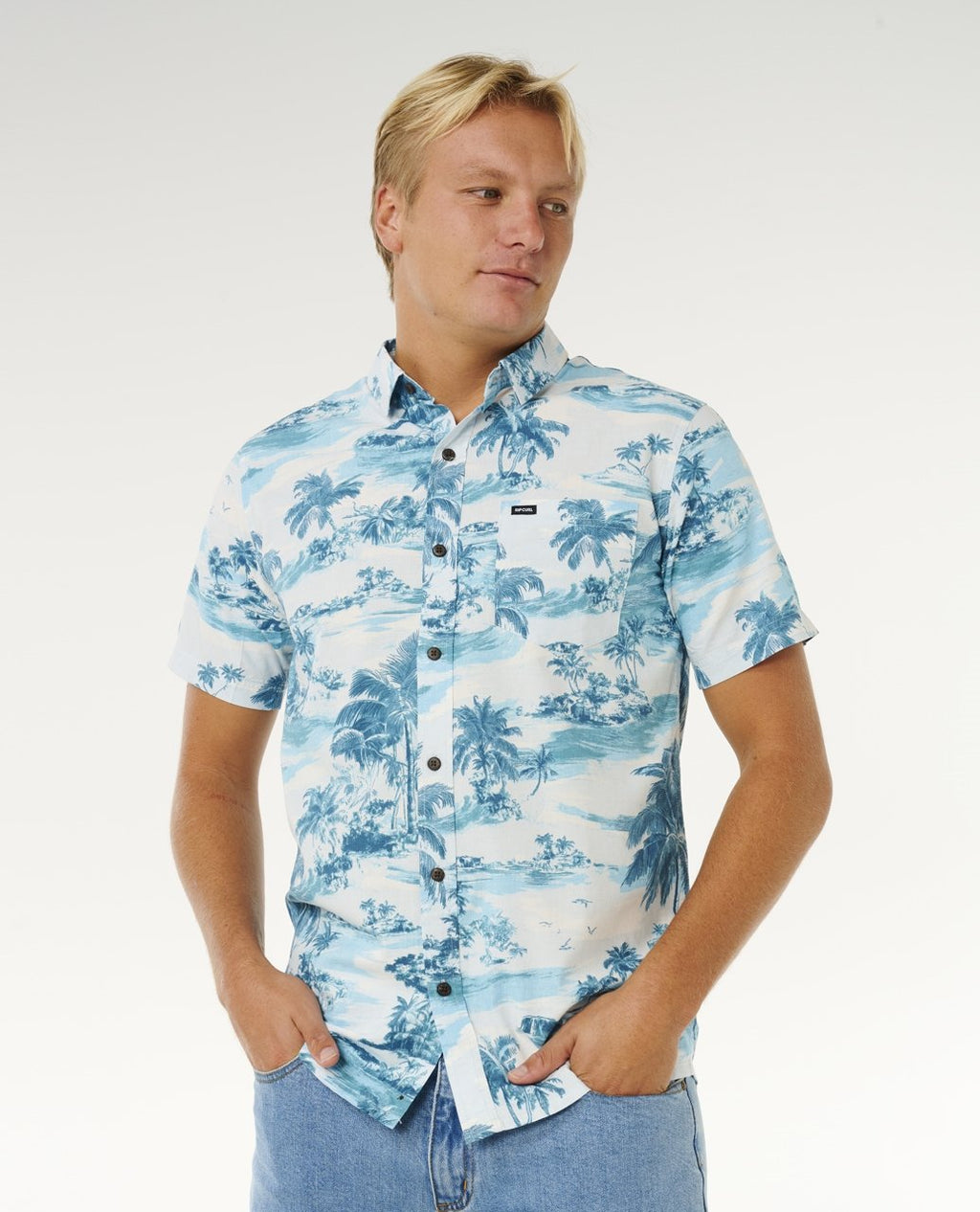 SESSION SS SHIRT