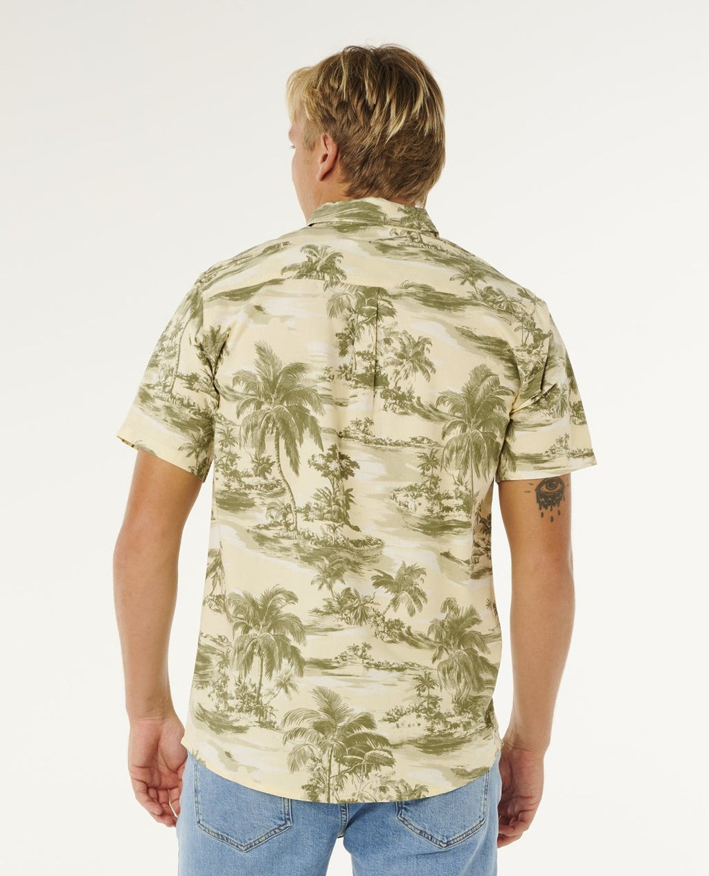 SESSION SS SHIRT