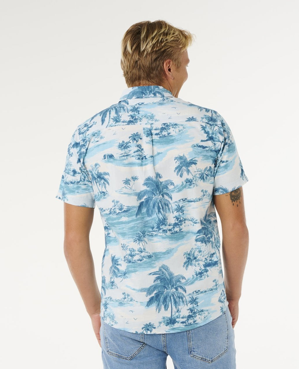 SESSION SS SHIRT