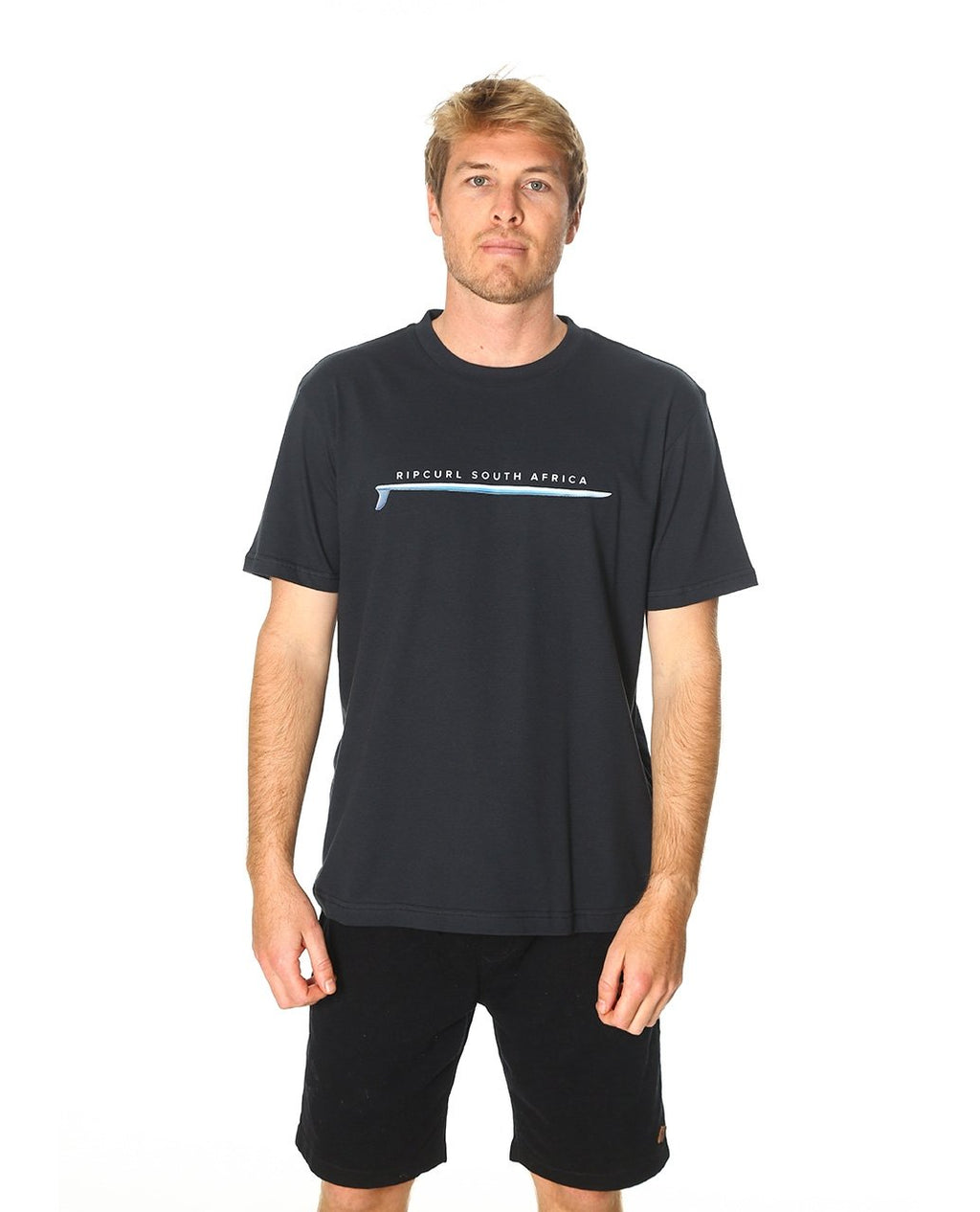 BOARDS STACKED TEE