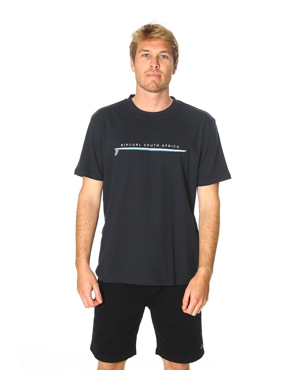 BOARDS STACKED TEE