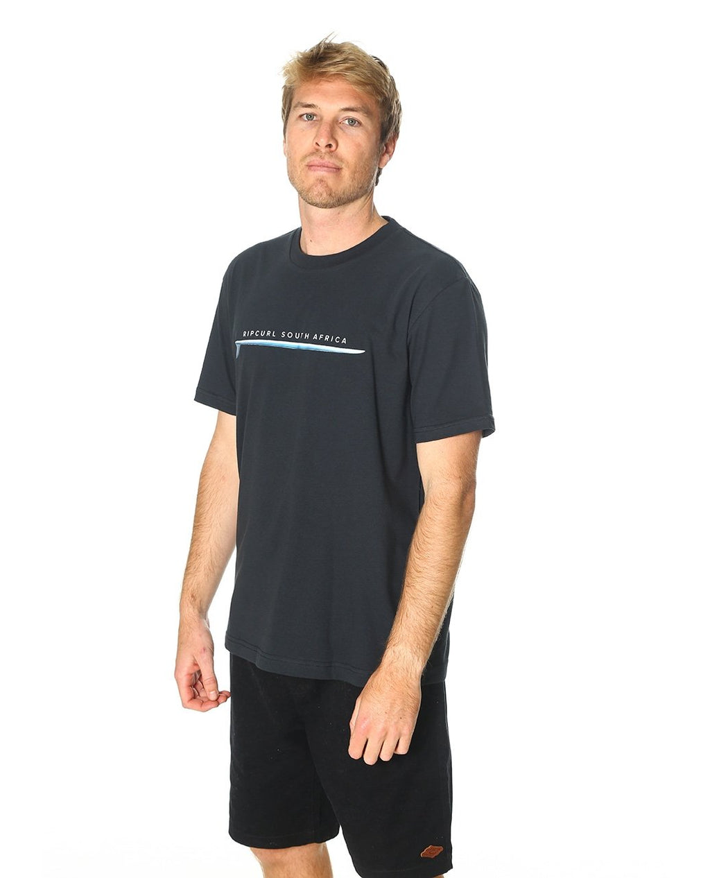 BOARDS STACKED TEE