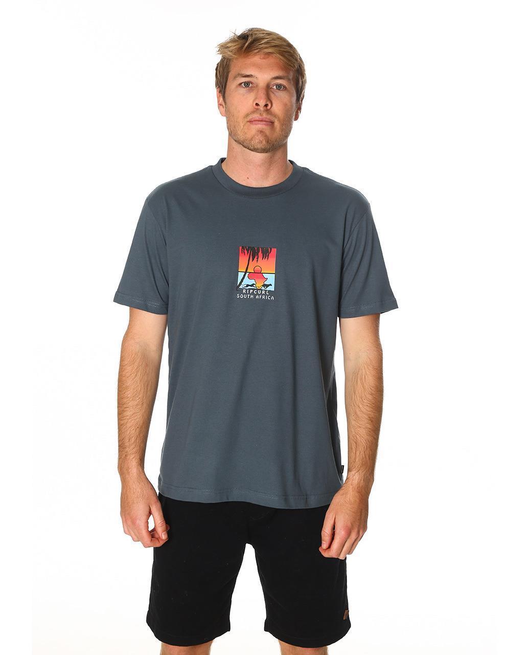 CHASING SUNSETS TEE