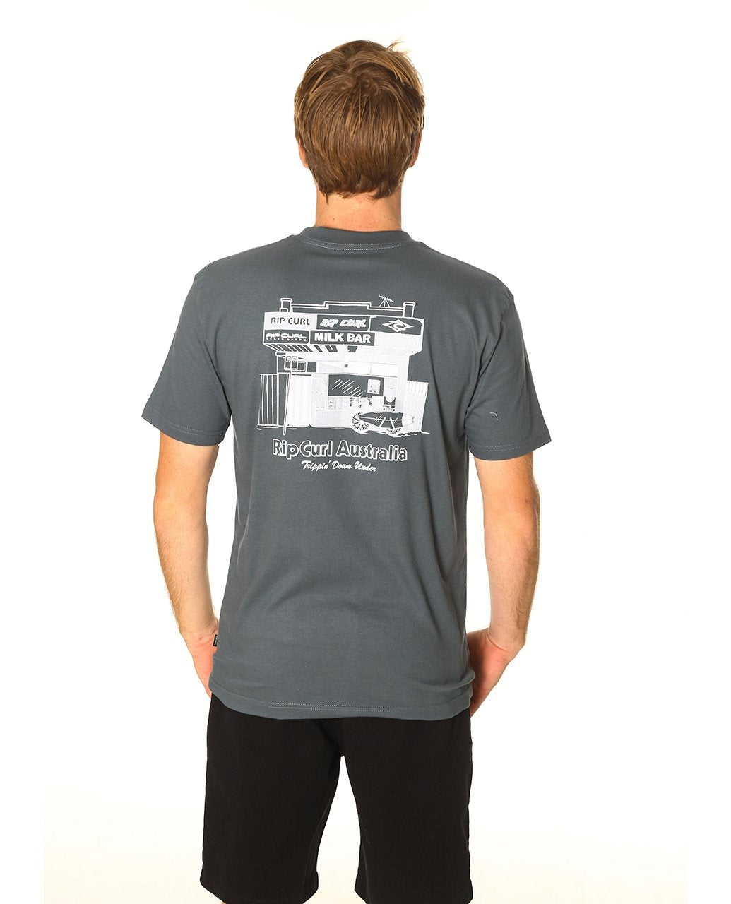 FUN TIMES DESTO MILKBAR TEE