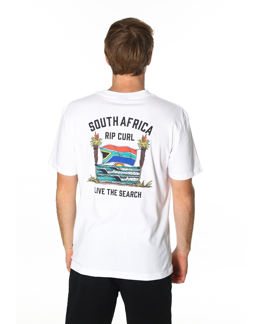FLYING THE FLAG TEE