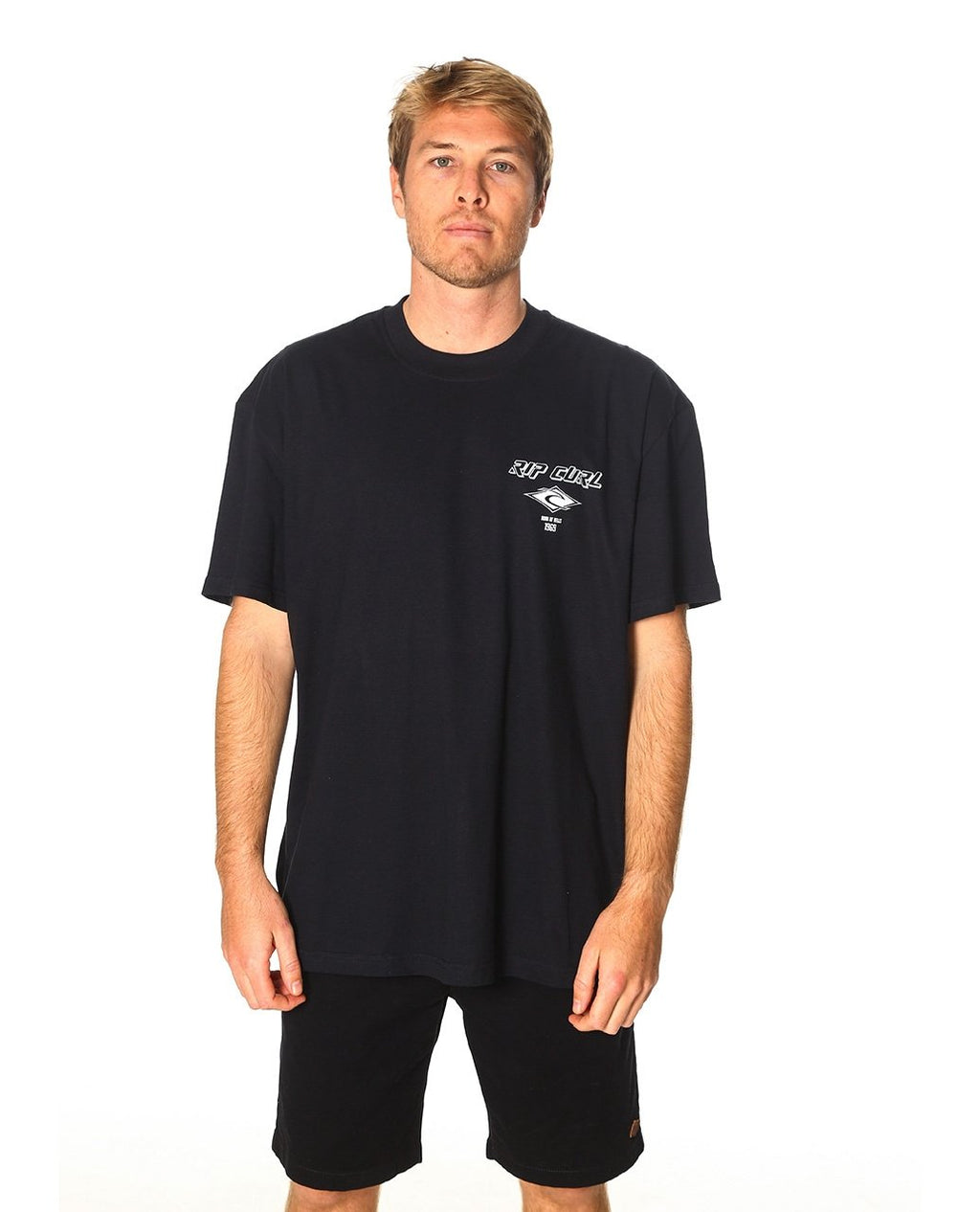 FADE OUT ICON OVERSIZED TEE