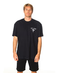 FADE OUT ICON OVERSIZED TEE