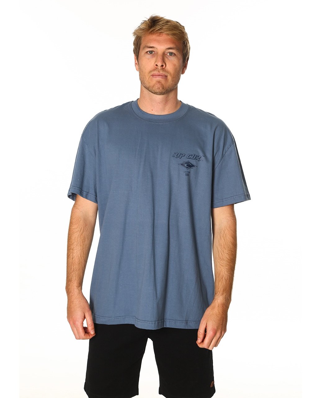 FADE OUT ICON OVERSIZED TEE