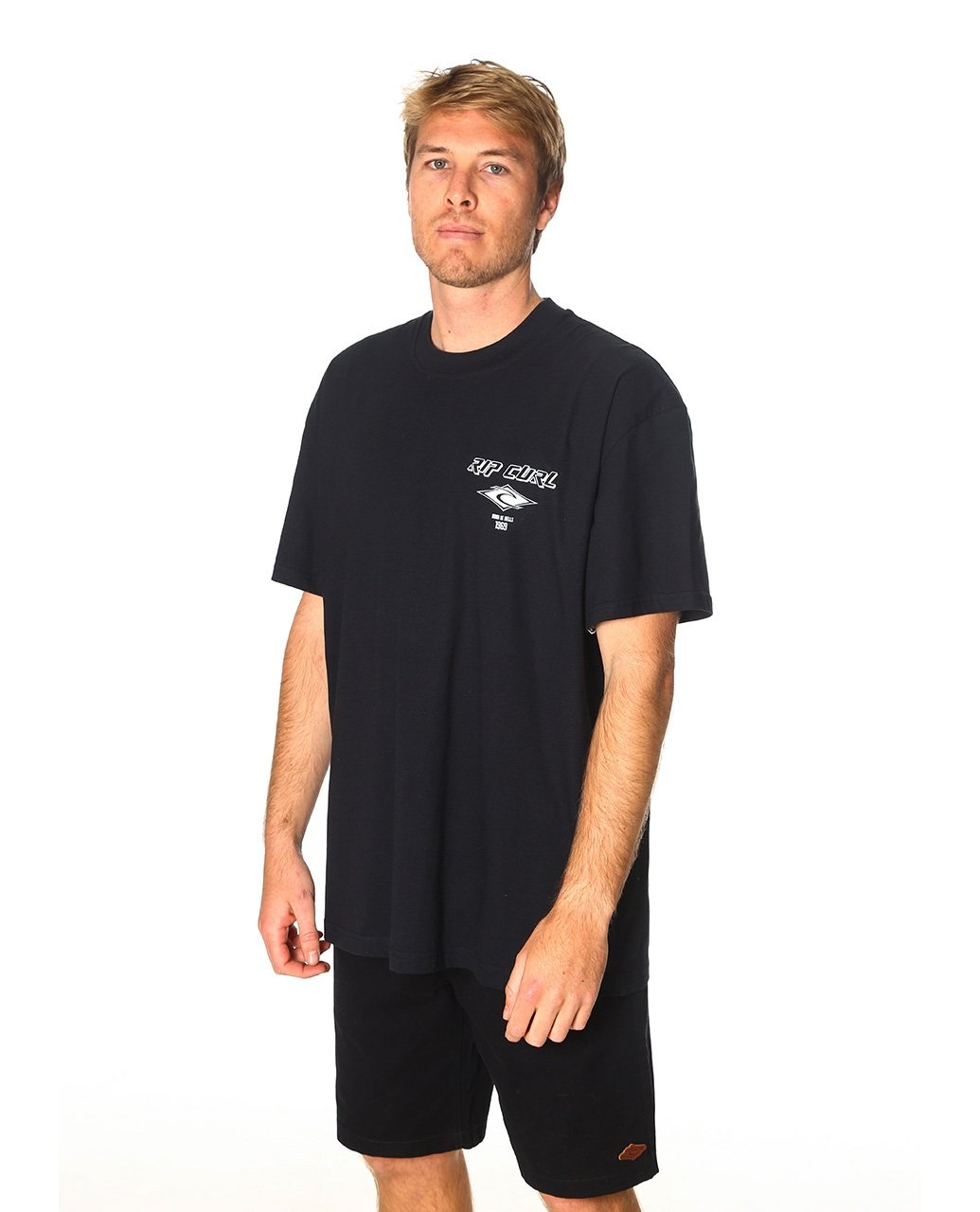 FADE OUT ICON OVERSIZED TEE