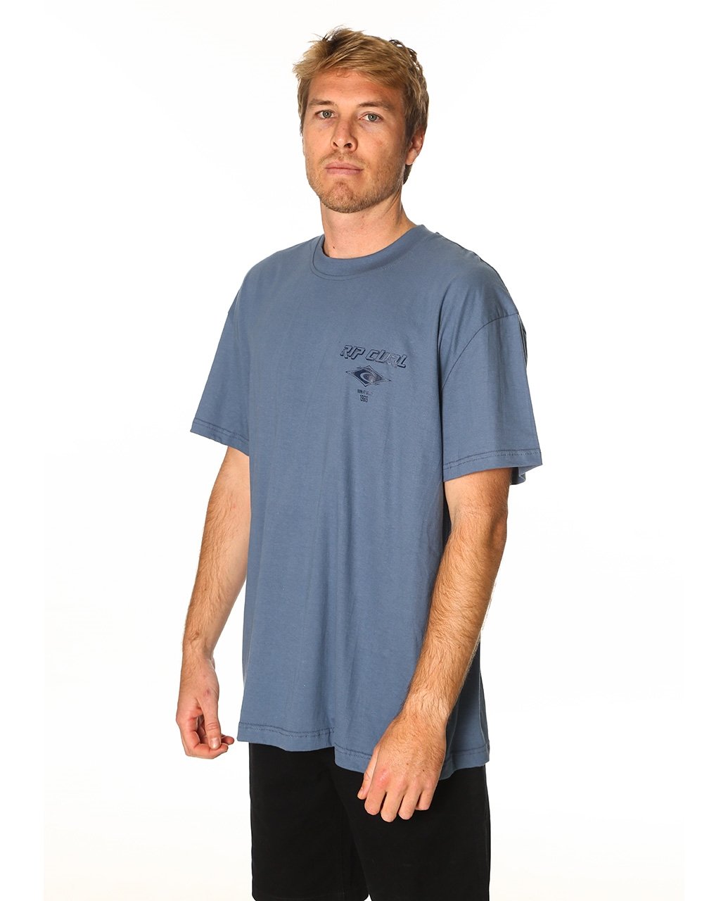 FADE OUT ICON OVERSIZED TEE