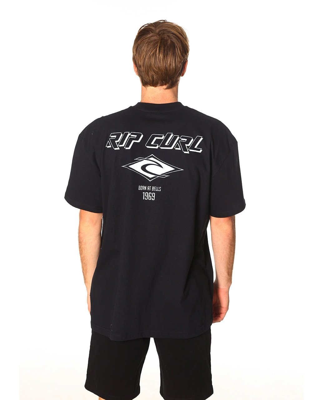 FADE OUT ICON OVERSIZED TEE