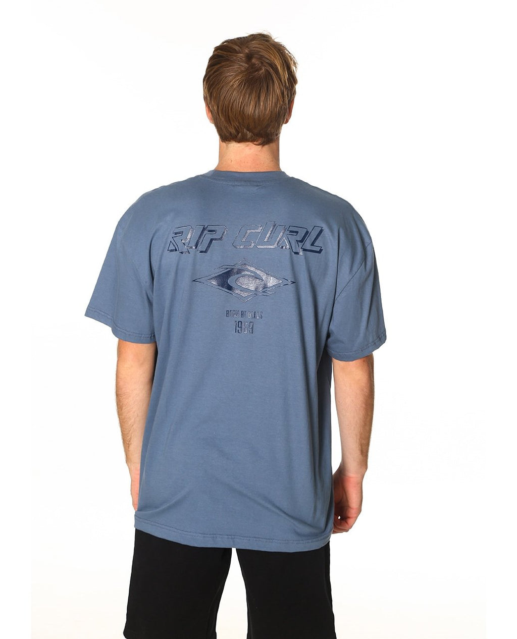 FADE OUT ICON OVERSIZED TEE