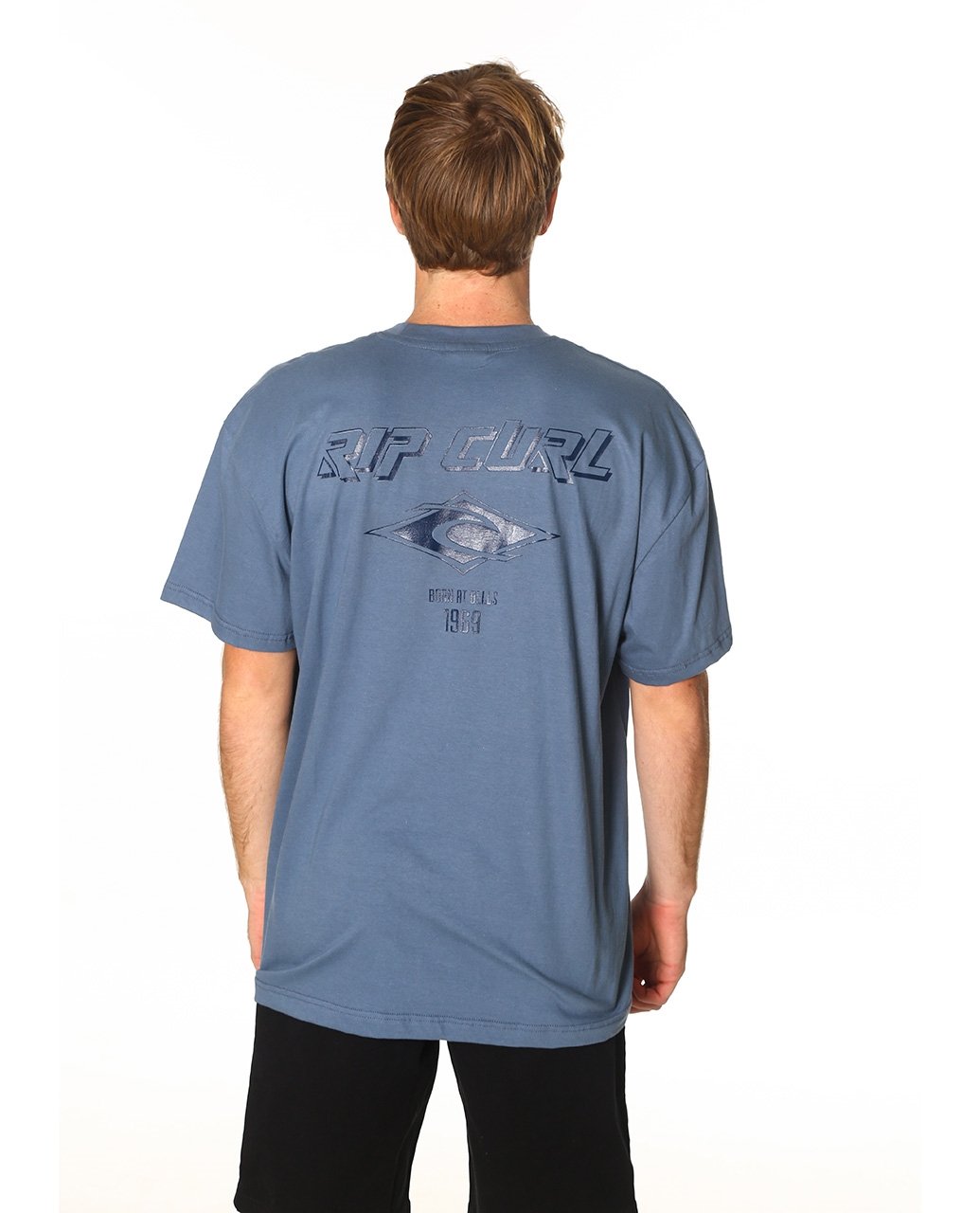 FADE OUT ICON OVERSIZED TEE