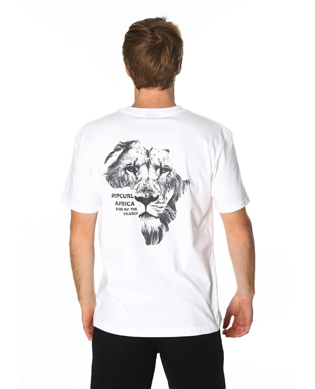 LIONS HEAD TEE