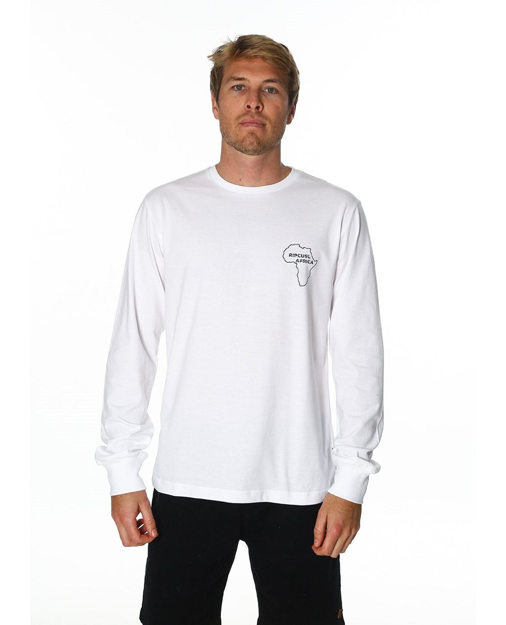 LIONS HEAD LS TEE